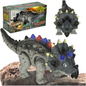 Dino Space Triceratops žaislinis dinozauras, 28 cm