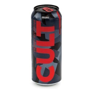 Energetinis gėrimas CULT ORIGINAL, 500 ml