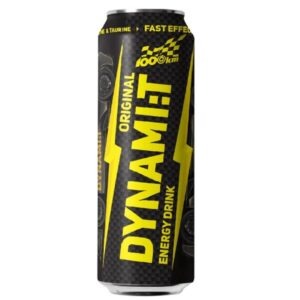 Energetinis gėrimas DYNAMI:T KING SIZE, 568 ml