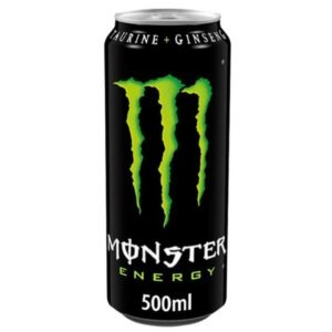 Energetinis gėrimas Monster Original 500 ml skardinė