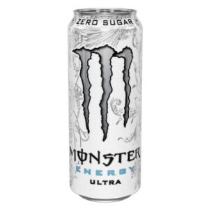 Energetinis gėrimas Monster Ultra White 500 ml skardinė