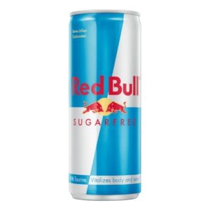 Energetinis gėrimas Red Bull Sugarfree 250 ml skardinė