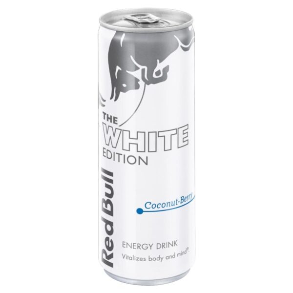 Energetinis gėrimas Red Bull White Edition 250 ml skardinė