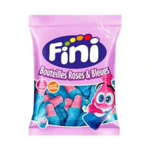 Guminukai „FINI Bouteilles Roses“ 90 g