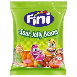 Guminukai „FINI Sour Jelly Beans“ 90 g