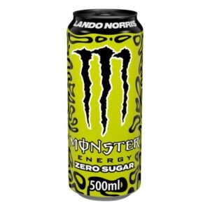 Energinis gėrimas MONSTER LANDO NORRIS, 500ml