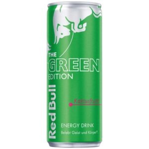 Energinis gėrimas RED BULL GREEN EDITION, 250 ml