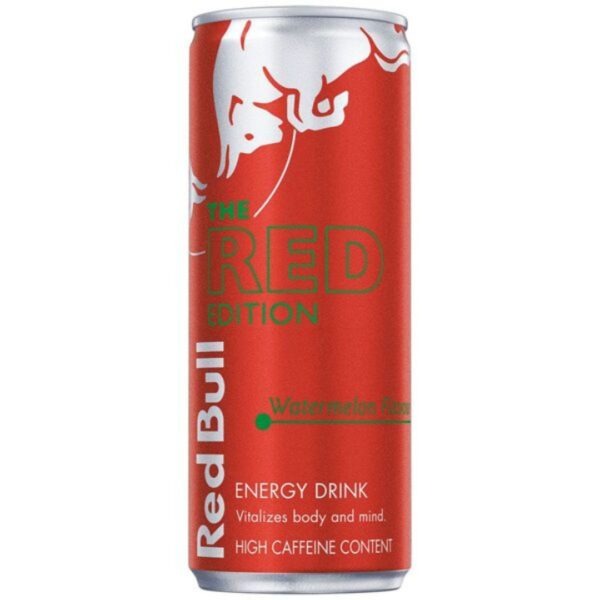 Energinis gėrimas Red Bull Red Edition 250 ml