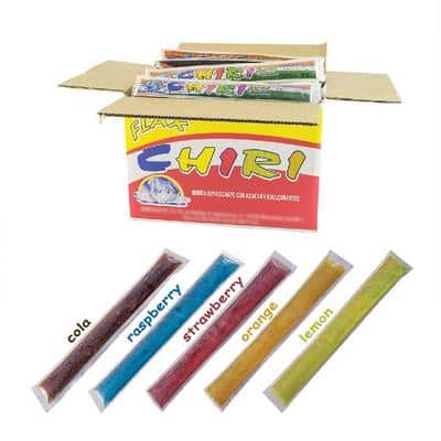 🍧 Flax Chiri užšaldomi ledai (120 vnt. dėžėje)