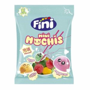 Guminukai FINI MINI MOCHIS, 90 g