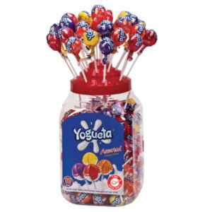 Yogueta čiulpinukai