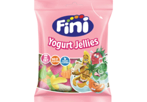 Guminukai „FINI Jogurto skonio“ 90 g