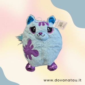 Minkštas žaislas „Blue“
