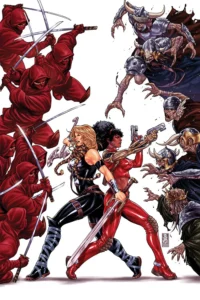 FEARLESS DEFENDERS VOL. 1