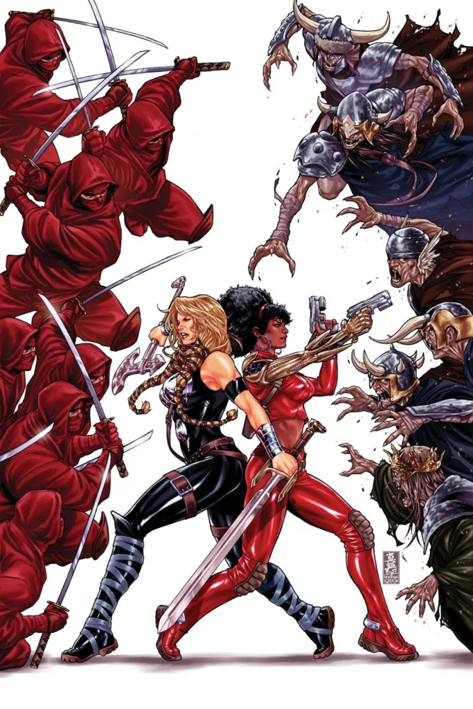 FEARLESS DEFENDERS VOL. 1