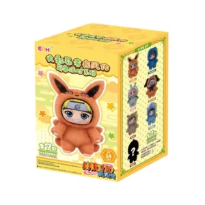 Naruto Blind Box – paslaptinga figūrėlė kolekcionieriams