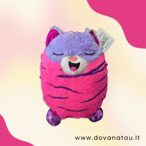 Minkštas žaislas „Linksmutis“