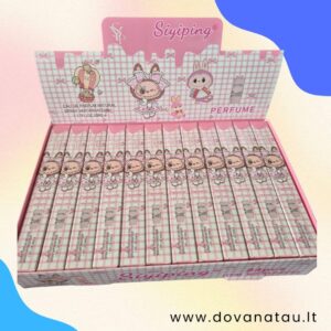 „Labubu“ aromatas vaikams – linksma dovana mažiesiems