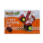 RC nuotoliniu būdu valdomas traktorius – šokantis, su garsais