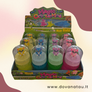 Stičo įvaizdžio Slime’as