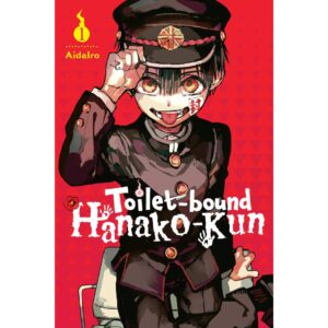 Toilet-Bound Hanako-kun Volume 1 – manga