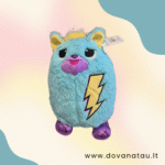 Minkštas žaislas „Žaibas“