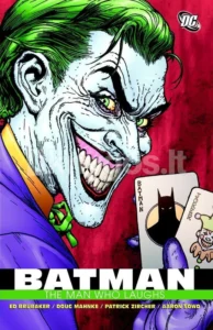 Batman: The Man Who Laughs