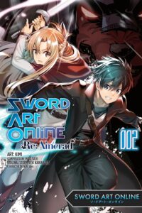 Sword Art Online RE: Aincrad, Vol. 2