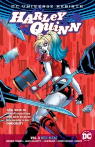 Harley Quinn Vol. 3: Red Meat