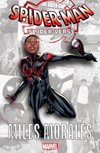 Spider-Man Miles Morales