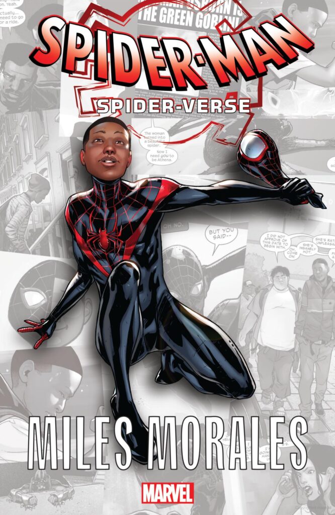 Spider-Man Miles Morales