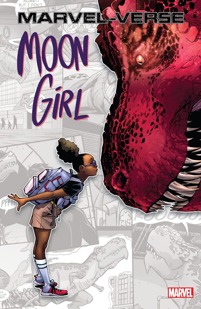 Marvel-Verse Moon Girl · Volume 1