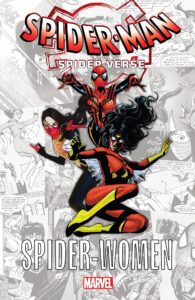 Spider-Man Spider-Verse - Spider-Women