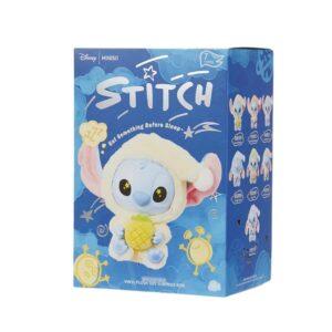 Miniso Disney – Stitch „Eat Something“ Blind Box (Atsitiktinė figūrėlė)