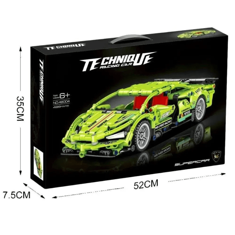 Technique Konstruktorius 48004, (499d)