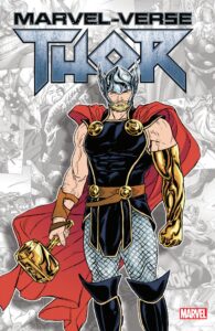 Marvel-Verse Thor