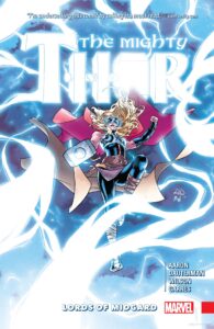 Mighty Thor Vol. 2 Lords Of Midgard