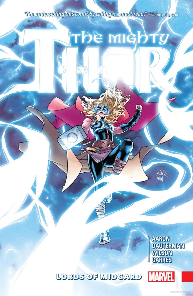 Mighty Thor Vol. 2 Lords Of Midgard