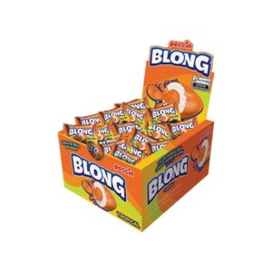 Kramtomoji guma Blong Tropical