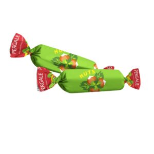 Saldainiai NUTS su žemės riešutais 1 kg