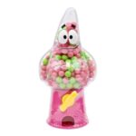 Patrick Star (Patrikas Žvaigždė) žaislas su saldainiais „Funky Heads“