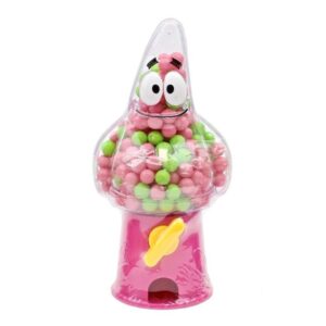 Patrick Star (Patrikas Žvaigždė) žaislas su saldainiais „Funky Heads“