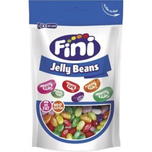 Fini Jelly Beans želė saldainiai 165 g