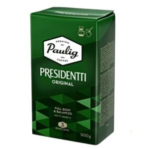 Malta kava PAULIG Presidentti, 500 g