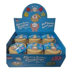 Zefyrai SQUISHY DUMPLING koldūnų formos, 75 g